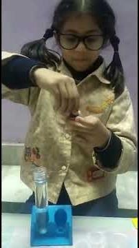 #experiment #minieinsteins #science #scienceexperiment| Mini Einstein