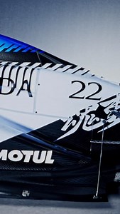 4.1K views · 1.9K reactions | Mazda F1 livery concept Showcase animation Blue and white classic livery adaption of my modern 787b homage design 3D model licensed by @racesimstudio | Sean Bull Design | Facebook