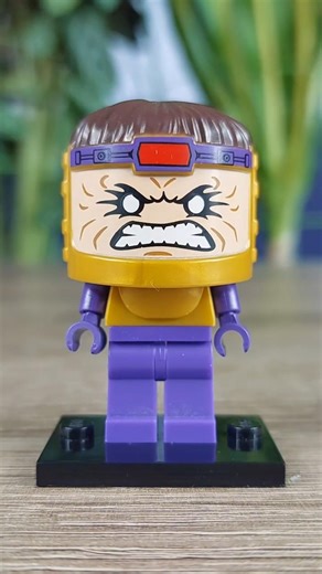 🦹‍♂️ MODOK - sh0101 - Super Heroes: Avengers Assemble #lego #marvel