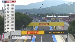 GP3 Series Francia Nagydíj RACE 1 (Sky F1)