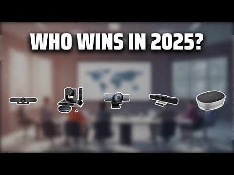 The Top 5 Best Video Conferencing in 2025 - Must Watch Before Buying!
