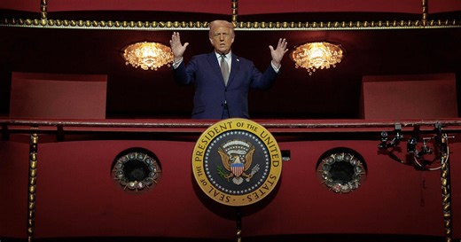 A reckoning for Trump as he begins Year Two