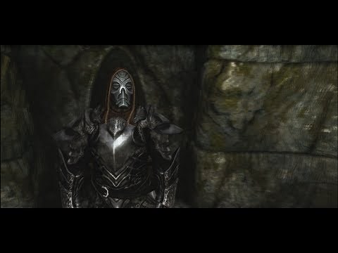 Skyrim Builds - The Arcane Warrior
