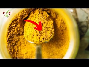 How much turmeric powder in a day? || How Much Turmeric Powder To Take Daily