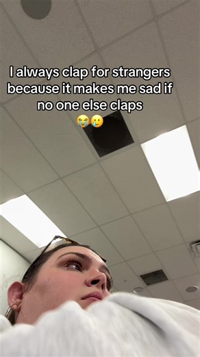 Always Clapping for You: A Message of Support