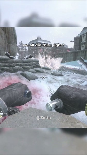 Berlin wall what a map :') #callofduty #nostalgia
