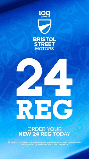18K views | Don't miss out, the new 24 reg is now available at Bristol Street Motors! Make sure to visit us to explore our fantastic range of new cars we have available  Find your nearest dealership >> https://bit.ly/3TFAEtz #BristolStreetMotors #24Reg | Vertu | Facebook