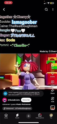 VOICEOVER (idk if I can’t hear my voice if not im sorry)