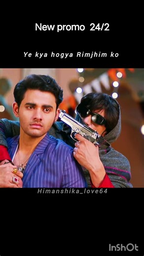 ye kya boldiya Rimjhim ne Sameer ko #newpromo #rimjhim #himanshika #rimeer #yashika #himanshu