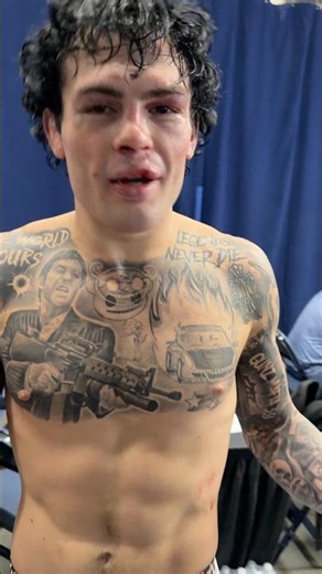 🗣️ Tommy McMillen Celebrates After 3rd Round TKO Over Alberto Montes At UFC Oklahoma