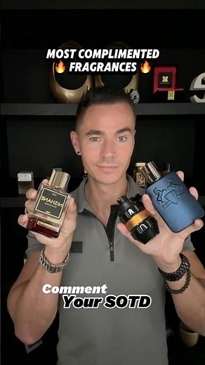 Best Compliment-Magnet Fragrances for Men 💯 | Irresistible Scents Women Love 🔥