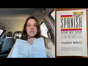 “Spanish Step by Step” by Charles Berlitz—BOOK REVIEW