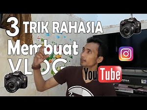 How to Make Vlog for Beginners