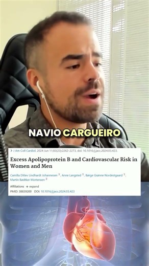 O exame padrão de colesterol que você faz todo ano pode não estar contando a história completa.