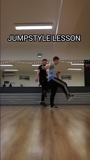 dance tutorial #jumpstyle