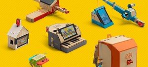 Nintendo Labo - IgnitED Labs