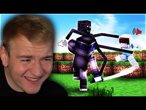 Minecraft mit KARATE-MOD durchspielen!