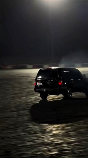 Midnight Smoke & Turbo Roar 🏎️💨