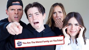 794K views · 9.3K reactions | READING MEAN COMMENTS!! | Eh Bee Family | Facebook