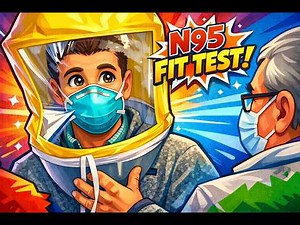 N95 Fit Test Protocol: Don't Skip These Steps