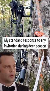 I’d love to go, but i have a prior commitment 🦌 #itsdeerseason #deerseason #deerhunting | Georgia Afield