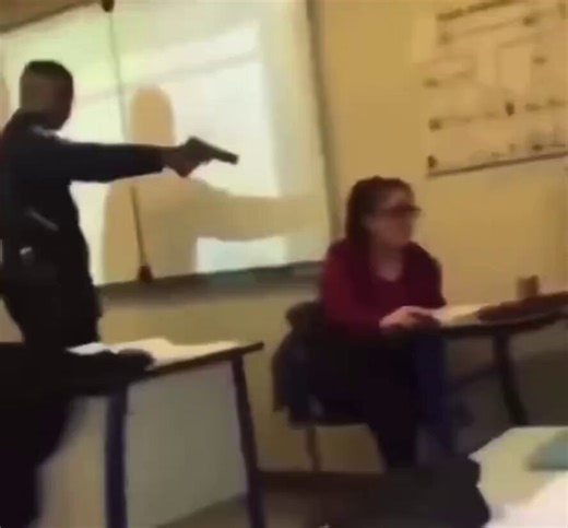 Kids got no respect now and days lock him up