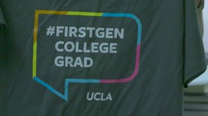 3K views · 127 reactions | Today is First Generation College Celebration Day! We have more than 150 professors who proudly identify as first in their families to go to college. Here are some of their stories. #FirstGenUCLA #FirstGenUC #CelebrateFirstGen | UCLA | Facebook