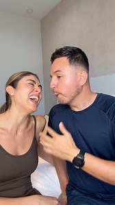 Probando besos extraños con mi esposo 😂😂 #besos #parejas #humor #comedia #chistoso | Pautips