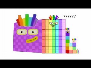 36 Numberblocks 97104 History Part 1 V3