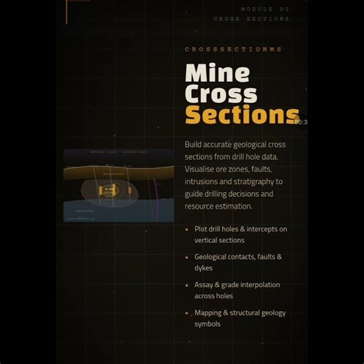 Fieldtools software package for prospectors and miners