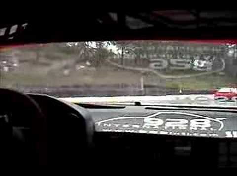 Porsche 928 Racing at Road America. Amazing Lap.