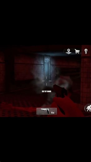 “I Was NOT Ready For This💀 | Endless Nightmare 2 Hospital” #shorts #horrorgame