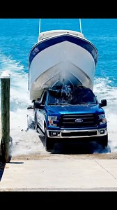 4.5K views · 3.1K reactions | Asked ex wife to load boat on trailer #fishing #boating #boatingfails #crash | Ben Chancey | Facebook