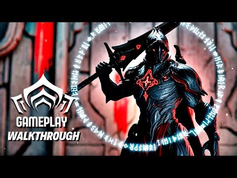 Warframe IVARA Walkthrough GAMEPLAY #ivara #warframe 2