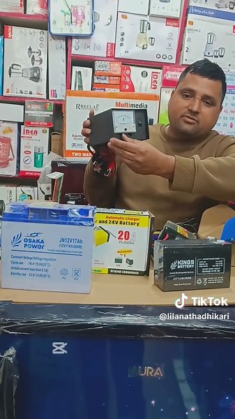 Lila Nath Adhikari9804907006 on TikTok