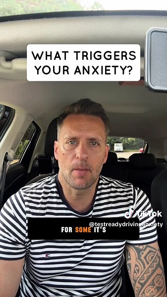 Understanding Driving Anxiety Triggers and Solutions
