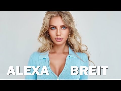 Alexa Breit German Instagram Model Exclusive Content