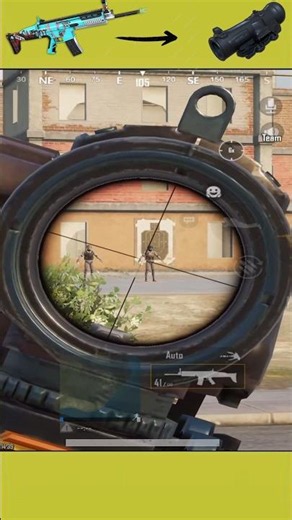 🔥 SCAR-L 6X No Recoil Sensitivity BGMI 2026 | Best SCAR-L 6X Settings 😱