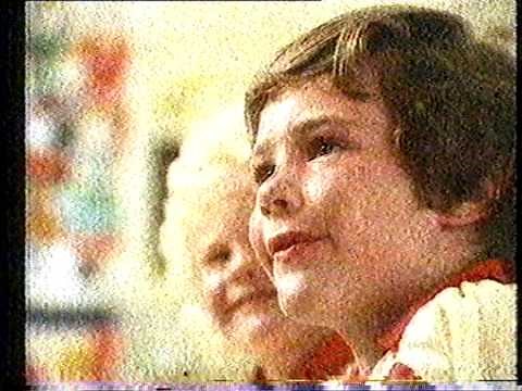 Mrs Marsh's Colgate Fluoriguard ad (Australian ad, 1970's)