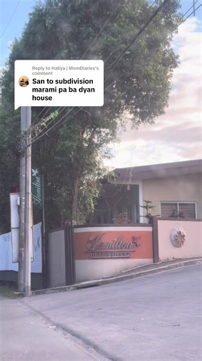 Replying to @Haliya | MomDiaries Yes mii, marami pang house dito. ❤️ Located at Malagasang II E Imus. Hindi perfect, pero okay na okay para sa stage ng buhay namin ngayon 🤍 From city life to a quieter neighborhood. Para sa kids, para sa peace of mind. Baka ikaw rin, naghahanap ng ganito? 🏡✨#fyp #cavite #HomeOwnerPH #wfhmom #mortgage