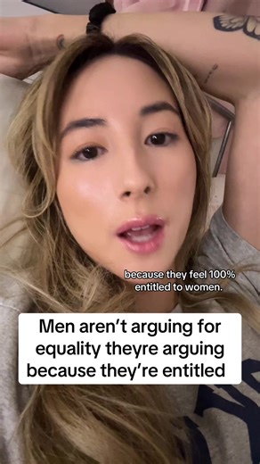 Men who do not feel entitled to you do not care how high your standards are. They don’t care if they’re “unrealistic” because at the end of the day he’s not your man. He’s minding his own business. Lower your standards and you will get the man who felt entitled to you #themoderndreamgirl #women #men