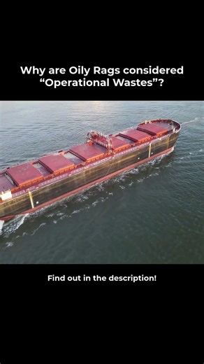 Why Oily Rags are “OPERATIONAL WASTES”