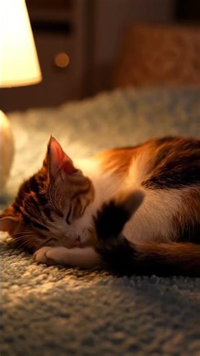 This Cat’s Roll is Hypnotic 🌀