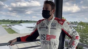 16K views · 611 reactions | “I’ve started in the top 10 more often than not, and it’s not gotten me a Borg yet. So, I’m really, really extra focused on the race car this year.” It was only day one yesterday, but Marco Andretti and Andretti Autosport have their sights set on Aug. 23. Full Story: https://bit.ly/3iBLzPg | Indianapolis Motor Speedway | Facebook