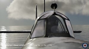 This is CGI - This is the first part of a twelve-part story, a scene-by-scene breakdown from our longer animation about an RAF Spitfire MkI squadron, caught out of position, flying far too low, and heavy on the RT at the very start of the Battle of Britain. (Part 1 of 12). | SpitfireCGI