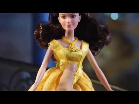 Enchanting Melodies Belle Doll Commercial (2017)