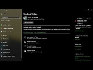 How to Fix win32kfull.sys BSOD in Windows 10