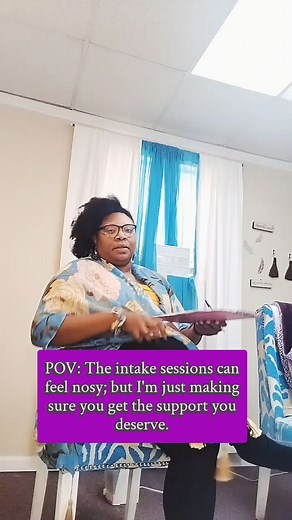 Ladies, I know the initial intake sessions can feel like a lot of...