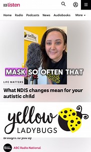 17K views · 802 reactions | Link to our ABC RADIO INTERVIEW | Yellow Ladybugs | Facebook