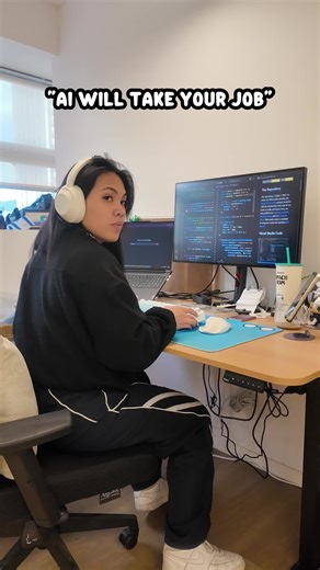 ‏Started as a joke… now I’m jobless.